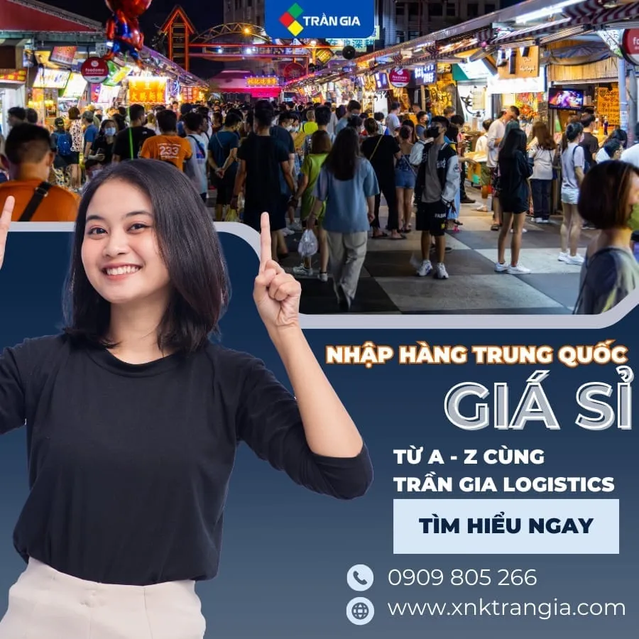 Hướng dẫn nhập hàng Trung Quốc giá sỉ: Từ A đến Z