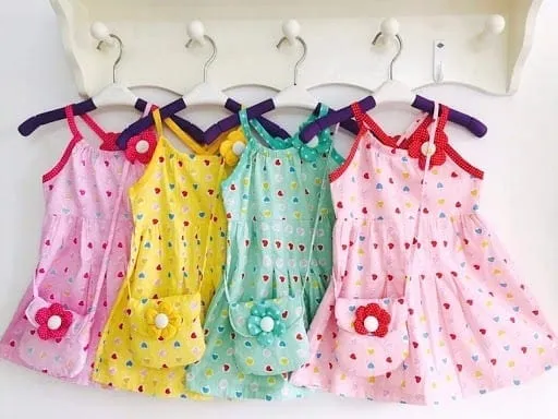 5 Lưu ý khi mua quần áo Quảng Châu cho bé