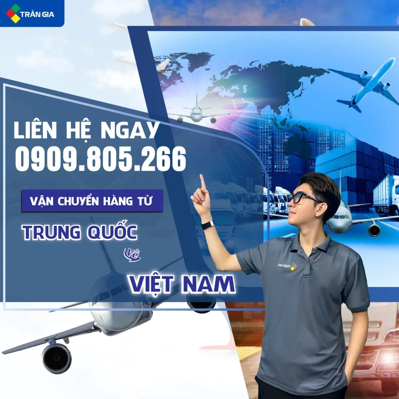 Nhập Hàng Trung Quốc Về Việt Nam Như Thế Nào Để Đạt Hiệu Quả !!