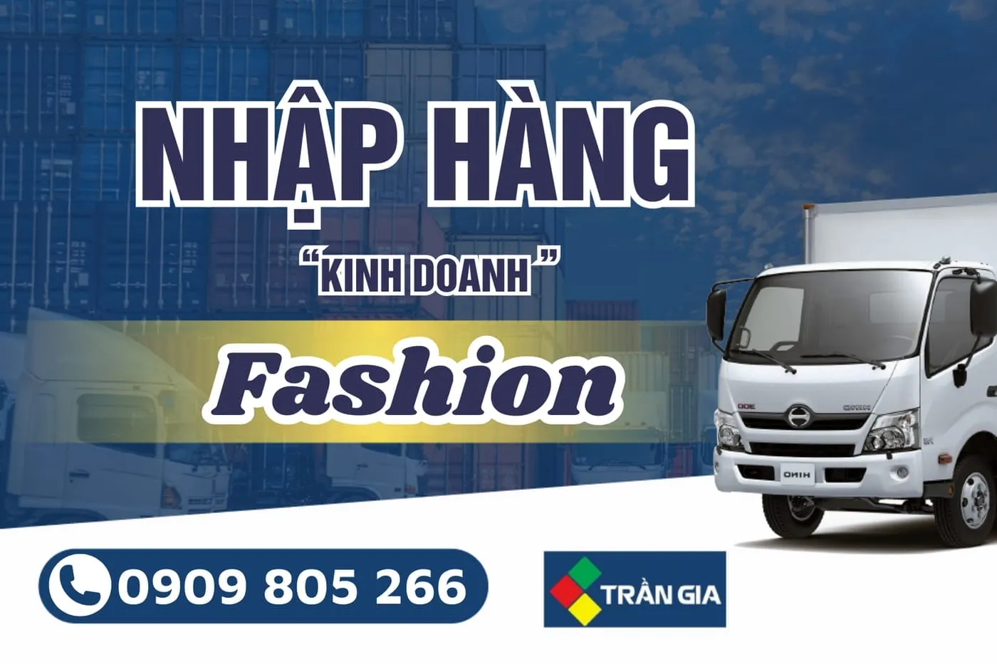Hàng Hoá Thời Trang Nhập Trung Quốc – Xu Hướng Kinh Doanh Không Thể Bỏ Qua