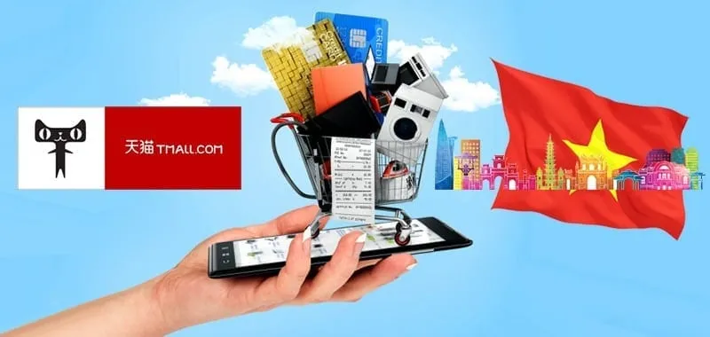 Dịch vụ vận chuyển hàng Trung Quốc Dịch vụ order hàng Trung Quốc