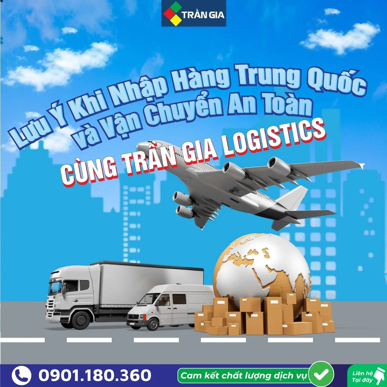 Lưu ý khi nhập hàng từ Trung Quốc: Hướng dẫn chi tiết và những điều cần biết