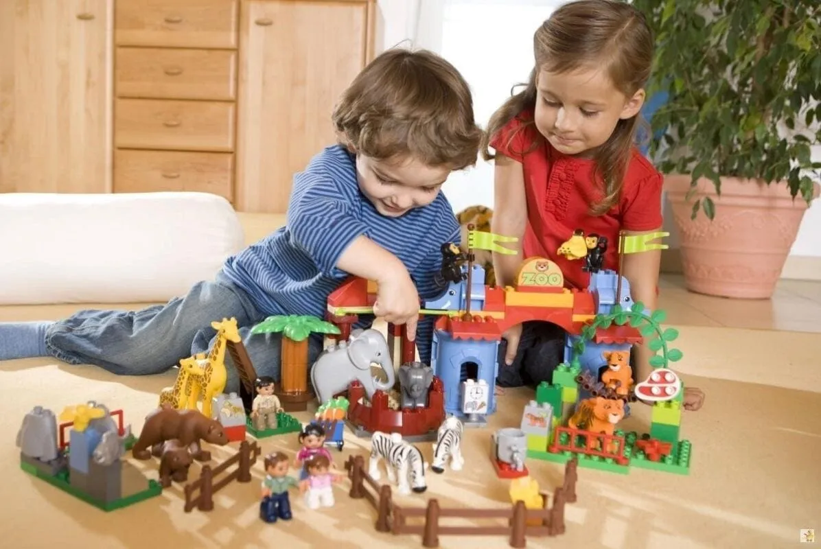 BẬT MÍ CÁCH NHẬP KHẨU ĐỒ CHƠI TRẺ EM TRUNG QUỐC VÀ THỦ TỤC NHẬP KHẨU