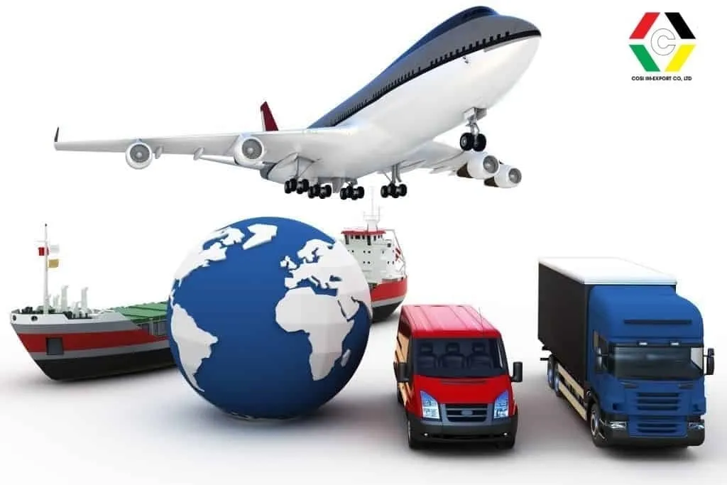 Công ty vận chuyển Cosi Logistics Hotline: 0933 088 448 Email: info@cosilogistics.com Địa chỉ: Tầng 2 số 27 Hoàng Kế Viêm, Phường Mỹ An, Quận Ngũ Hành Sơn, TP Đà Nẵng