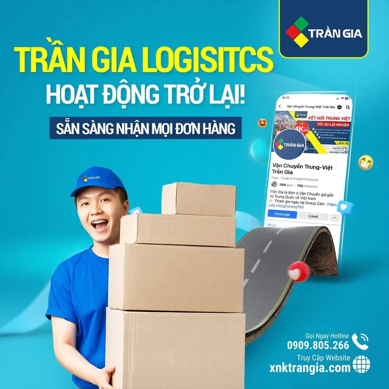 hình hoạt động trở lại
