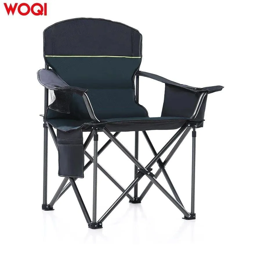 ghế xếp có túi đựng đồ