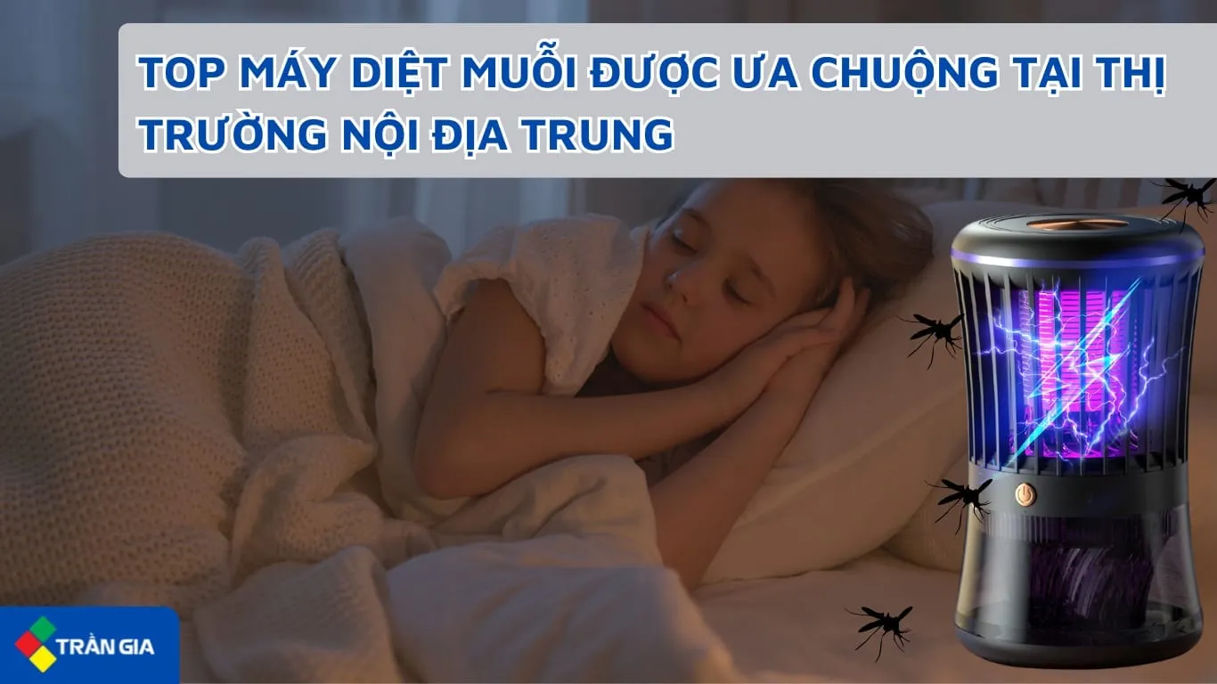 MÁY ĐUỔI MUỖI VÀ DIỆT MUỖI – NGUỒN HÀNG HOT ĐANG ĐƯỢC ƯA CHUỘNG THỊ TRƯỜNG TRUNG, NHẬP HÀNG NGAY ĐỪNG BỎ LỠ
