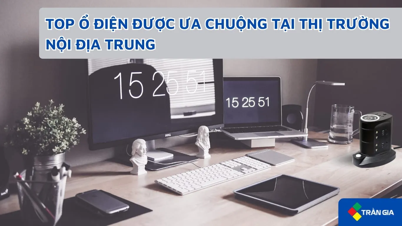NGUỒN HÀNG Ổ ĐIỆN TỪ THỊ TRƯỜNG NỘI ĐỊA TRUNG – HÀNG HOT NHẬP HÀNG