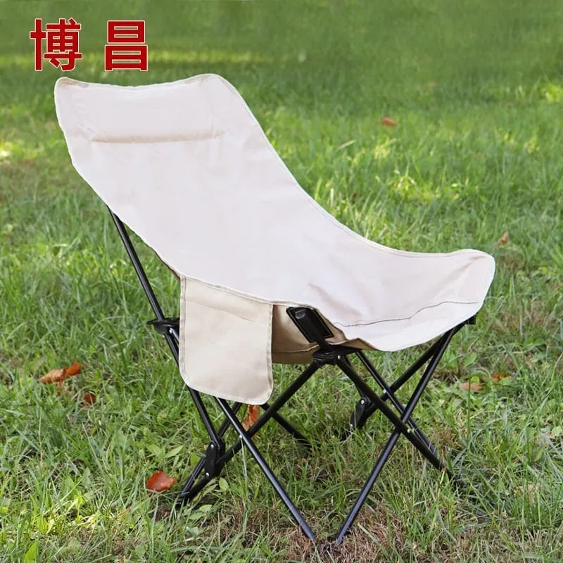 ghế xếp vải