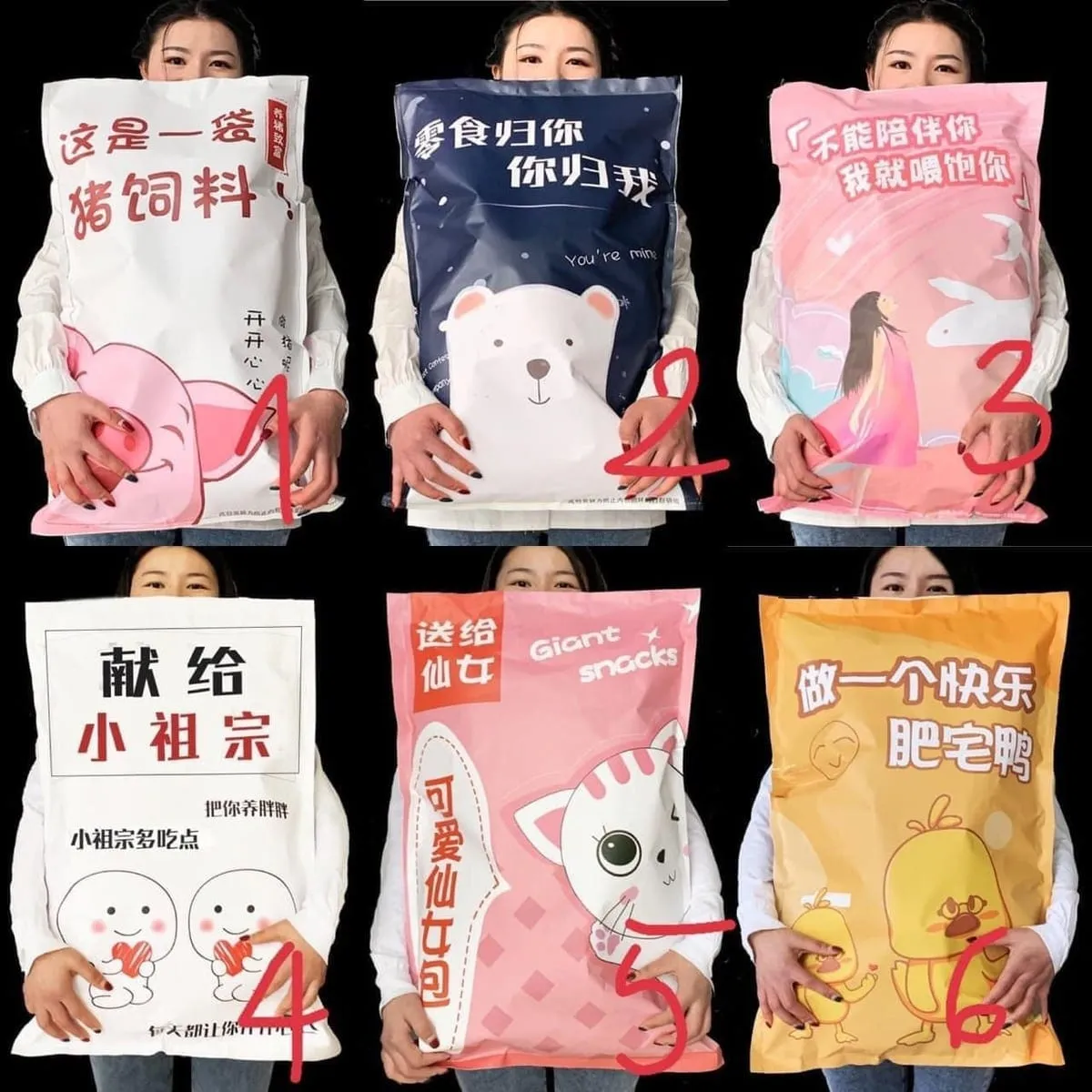 Giải mã cơn sốt đồ ăn vặt Trung Quốc