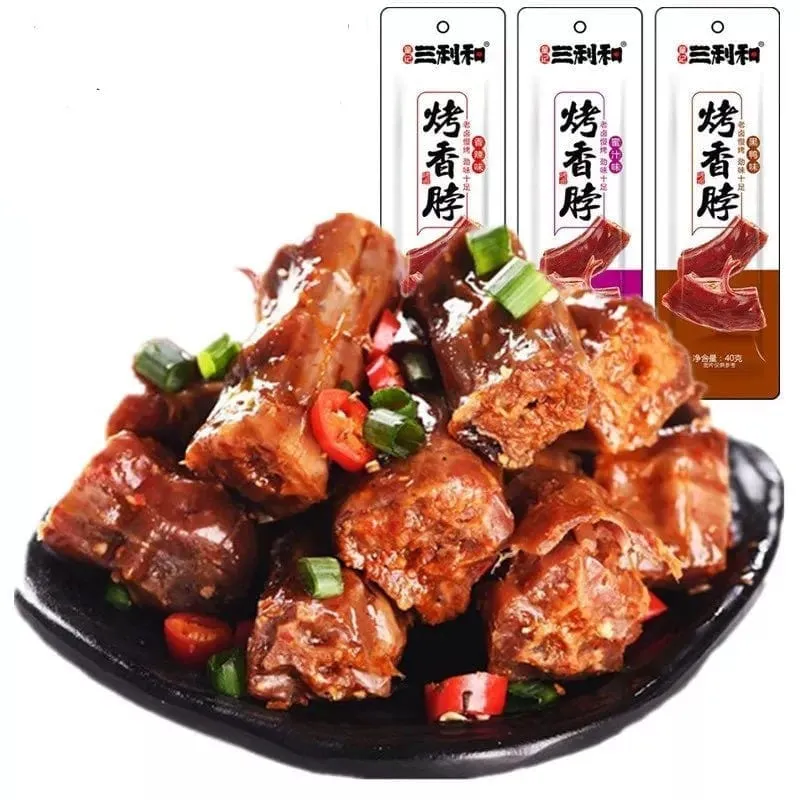Giải mã cơn sốt đồ ăn vặt Trung Quốc