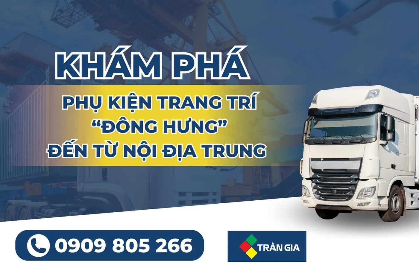 Khám phá phụ kiện trang trí từ Đông Hưng – đồ phong thủy, trang trí phòng ngủ và sân vườ