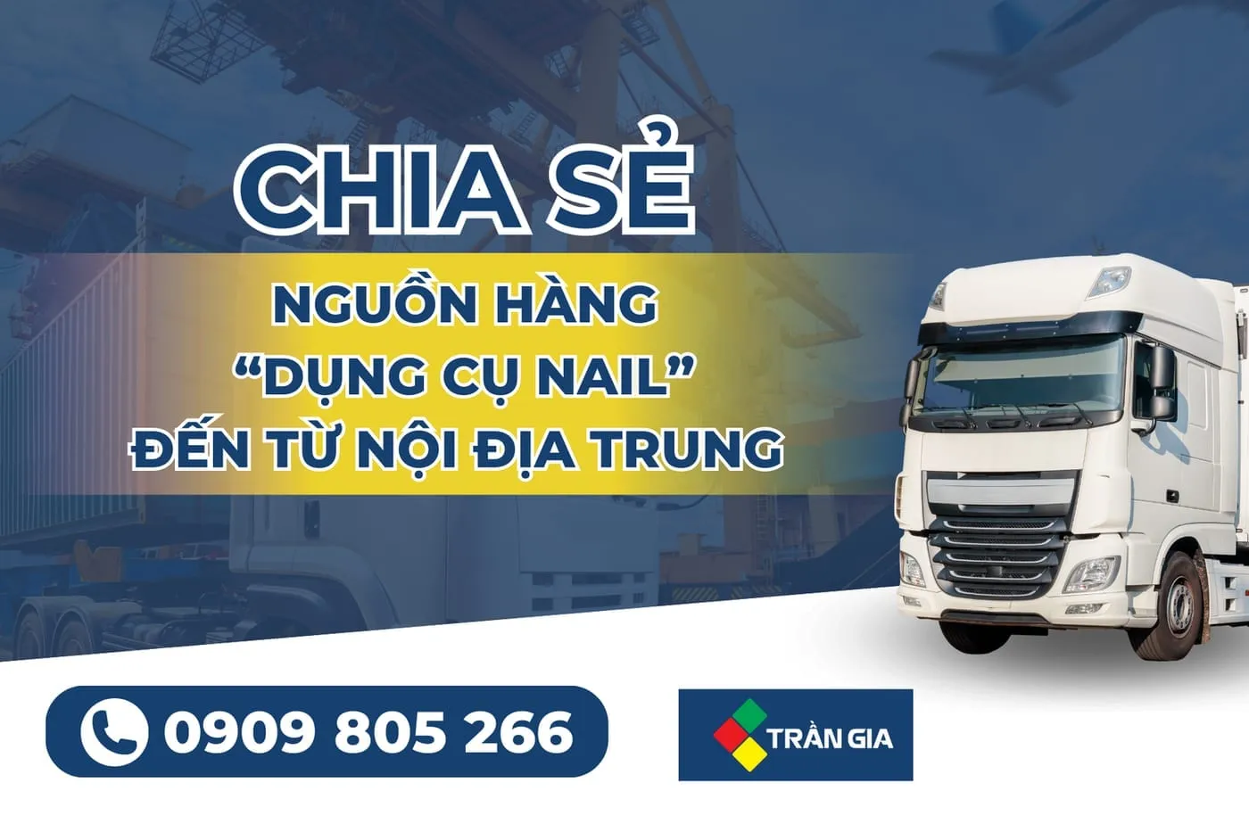 Nhập Hàng Phụ Kiện Nail Nội Địa Trung – Nguồn Hàng Sỉ Tận Xưởng
