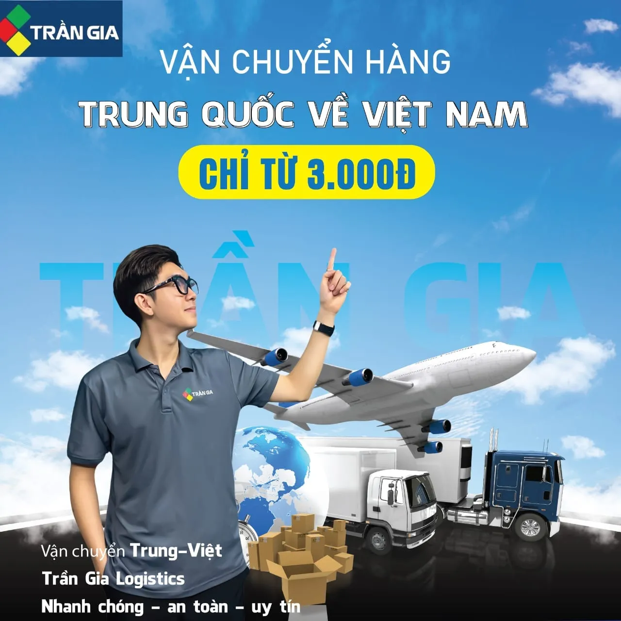Bí quyết tìm nguồn hàng Trung Quốc chất lượng và vận chuyển an toàn