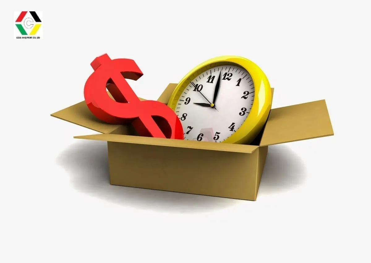 Vận chuyển hàng Trung Quốc Cosi Logistics