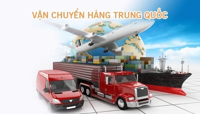 Nên vận chuyển hàng Trung Việt qua hình thức nào?